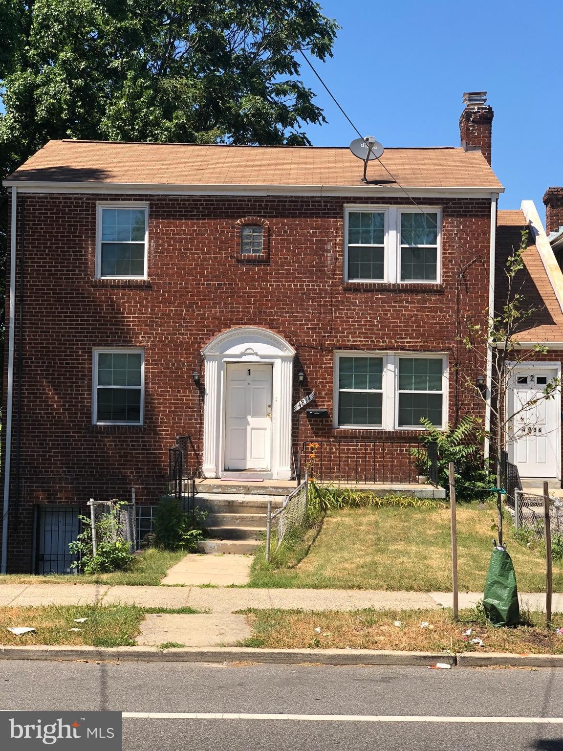 4834 Sheriff Road Northeast Washington, DC 20019 - Photo 1 of 1 Exterior (General)