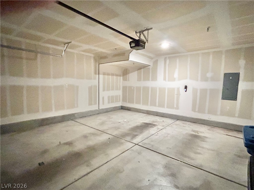 12186 Azure Gate Road, Unit 1 Las Vegas, NV 89183 - Photo 23 of 32 full 2 car garage