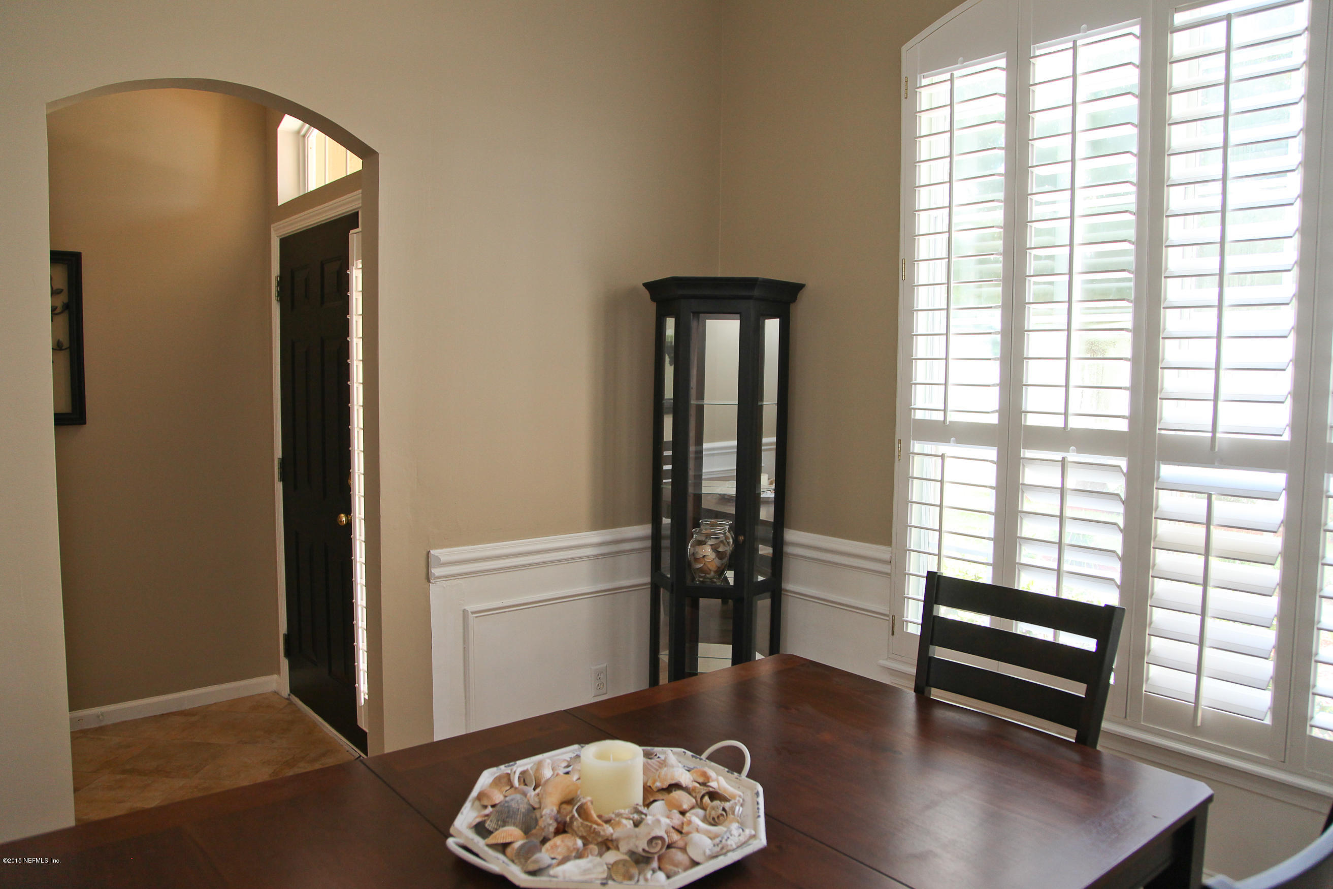 4308 Rye Court St. Johns, FL 32259 - Photo 10 of 18 a hallway with wooden floor
