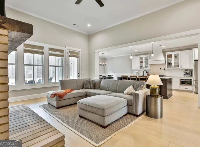 $769,900 | 171 Huiet Drive, Fayetteville, GA 30215