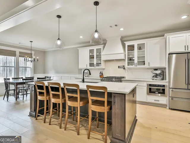 $769,900 | 171 Huiet Drive, Fayetteville, GA 30215