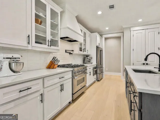 $769,900 | 171 Huiet Drive, Fayetteville, GA 30215