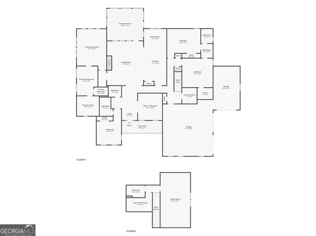 $769,900 | 171 Huiet Drive, Fayetteville, GA 30215