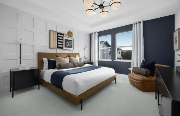 $1,349,990 | 283 Dreamland Way, Unit 7007 PLAN 1, Campbell, CA 95008