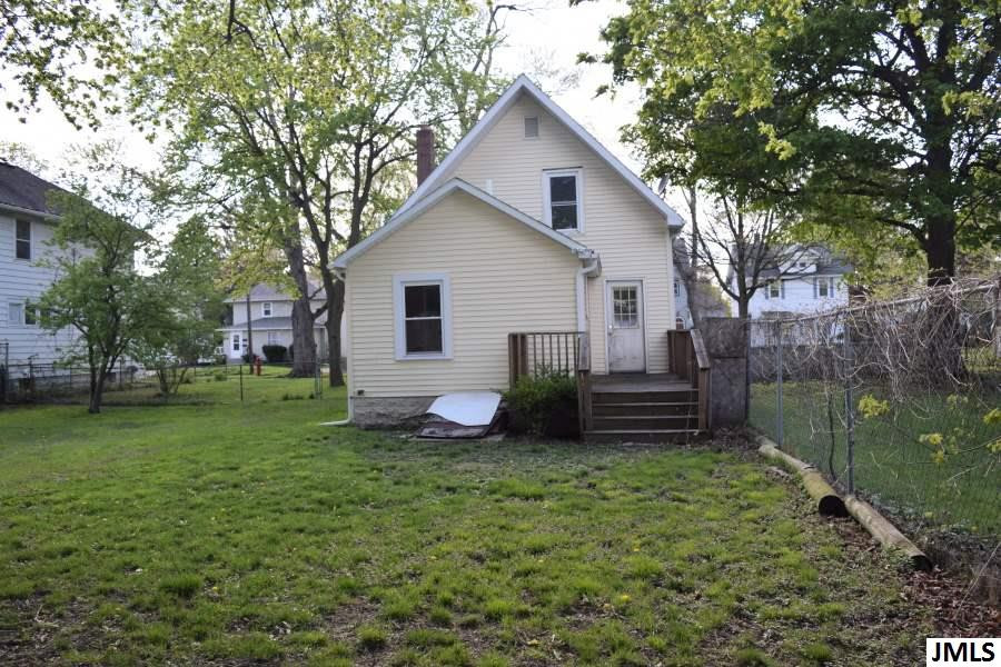 323 Orange Street Jackson, MI 49202 - Photo 13 of 14 Photo 13