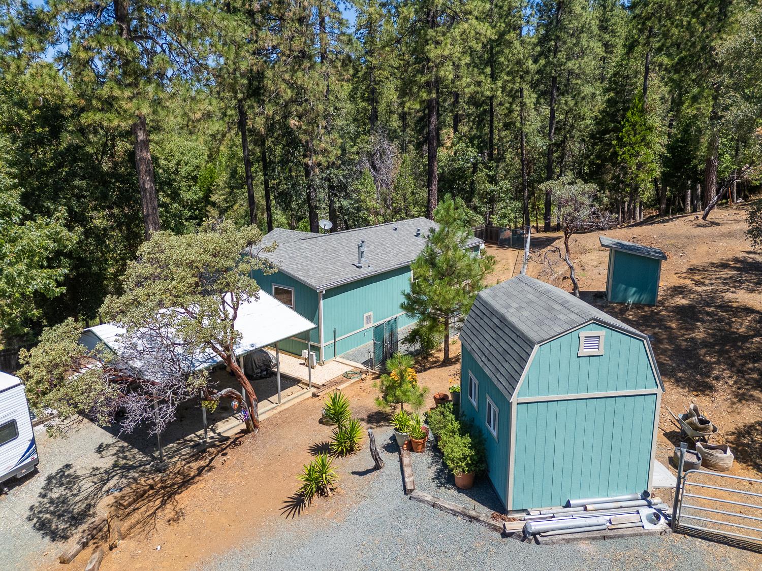 14334 Oregon Peak Road Dobbins, CA 95935 - Photo 82 of 85