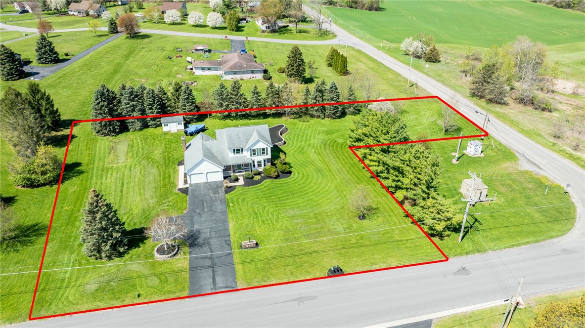 494 Barks Road Caledonia, NY 14423 - Photo 2 of 50