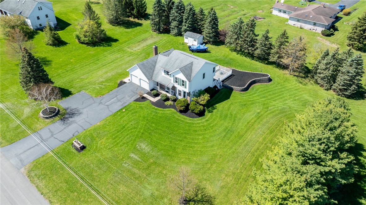 494 Barks Road Caledonia, NY 14423 - Photo 46 of 50