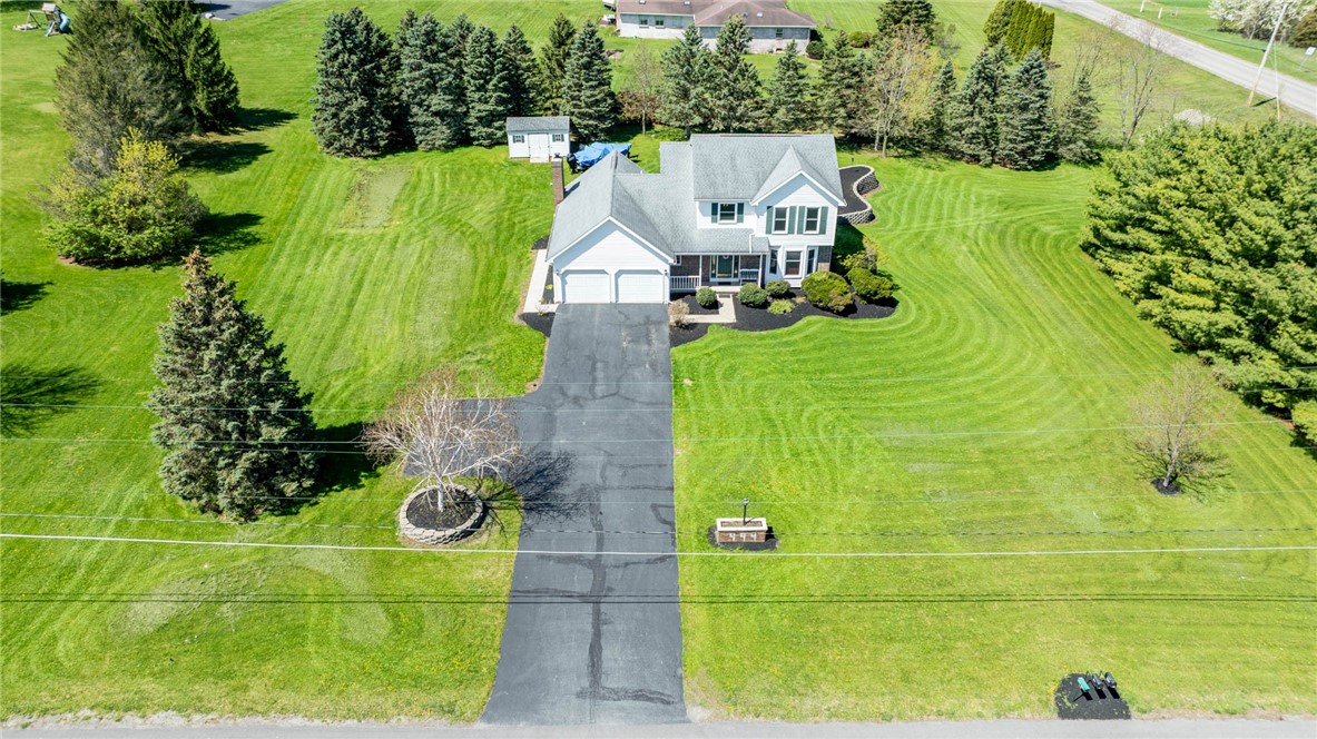 494 Barks Road Caledonia, NY 14423 - Photo 47 of 50