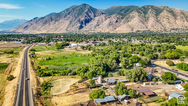 1632 South Main Street Springville, UT 84663 - Photo 19 of 93 View of mountain backdrop