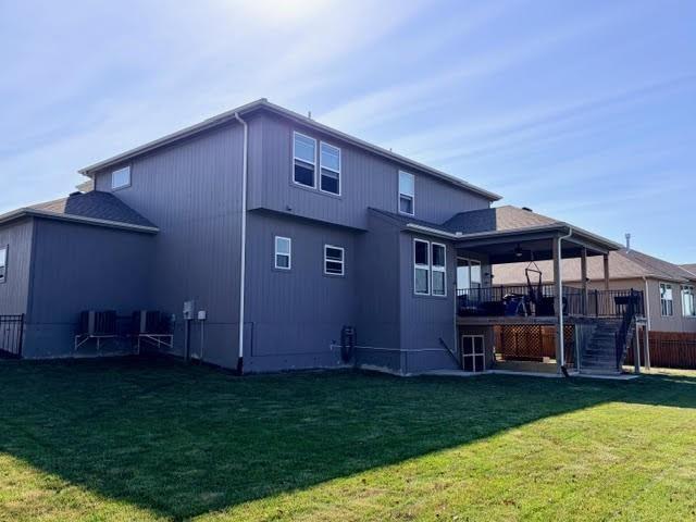 6416 North 142nd Street Basehor, KS 66007 - Photo 2 of 5
