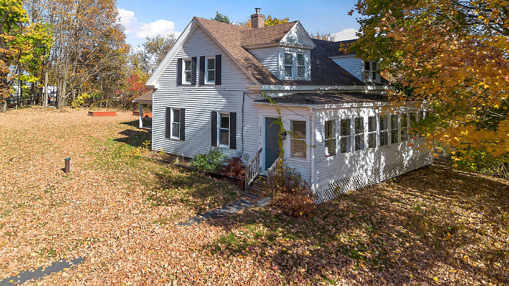 107 Ferry Road Chelsea, ME 04330 - Photo 2 of 45 Outside