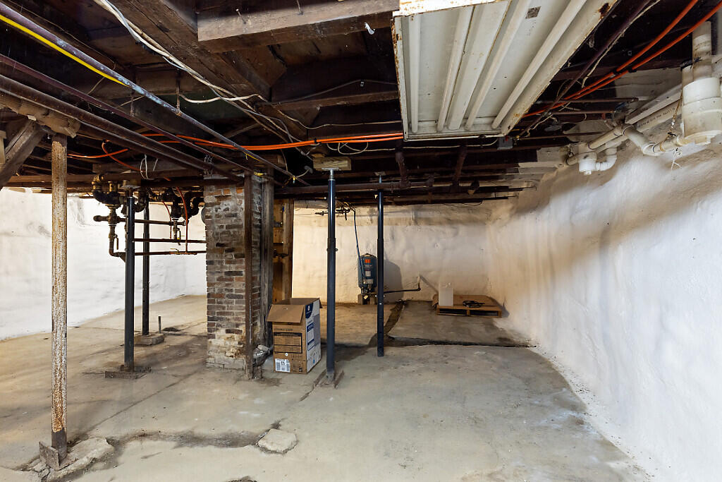 107 Ferry Road Chelsea, ME 04330 - Photo 41 of 45 Basement