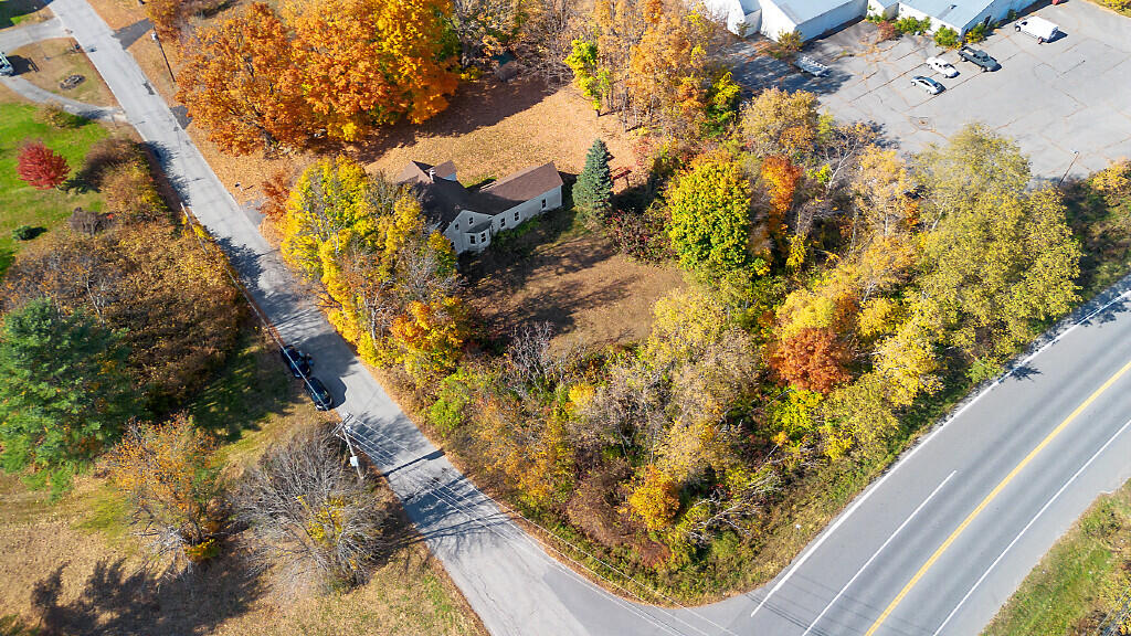 107 Ferry Road Chelsea, ME 04330 - Photo 44 of 45 Arial View