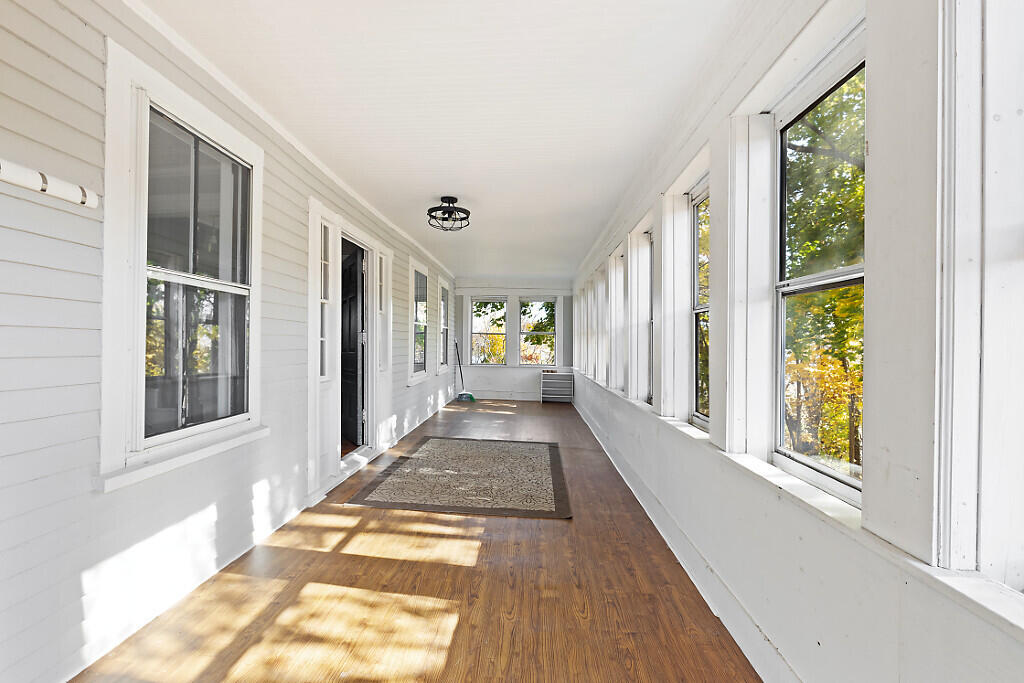 107 Ferry Road Chelsea, ME 04330 - Photo 5 of 45 Porch