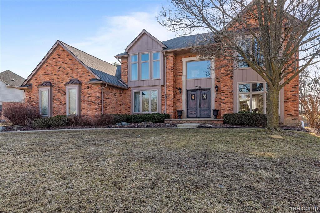 2633 Lambeth Park Rochester Hills, MI 48306 - Photo 2 of 40