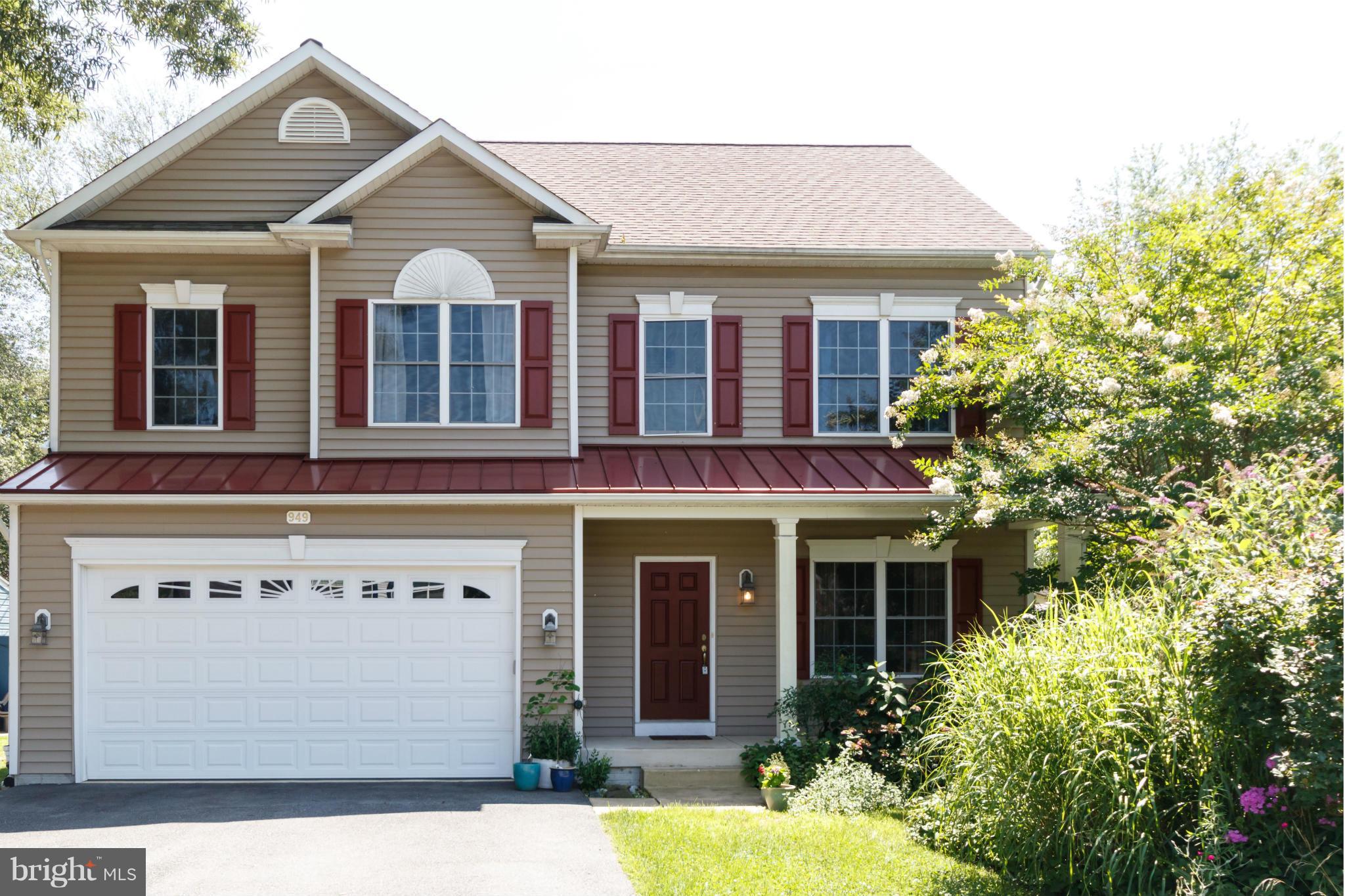 949 Annapolis Road Gambrills, MD 21054 - Photo 1 of 25 Exterior (Front)