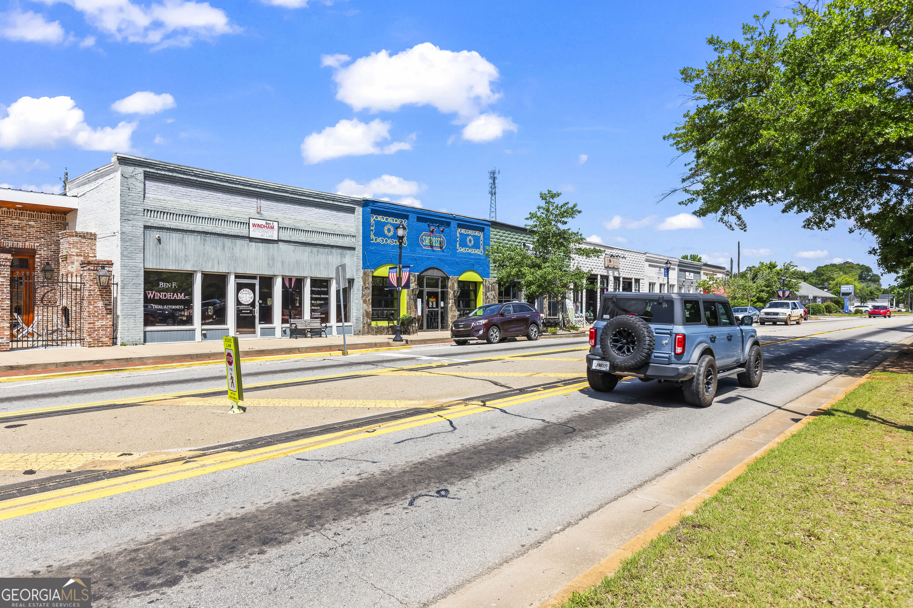 355 Chuli Road Griffin, GA 30223 - Photo 12 of 16 a view of a building with sitting area