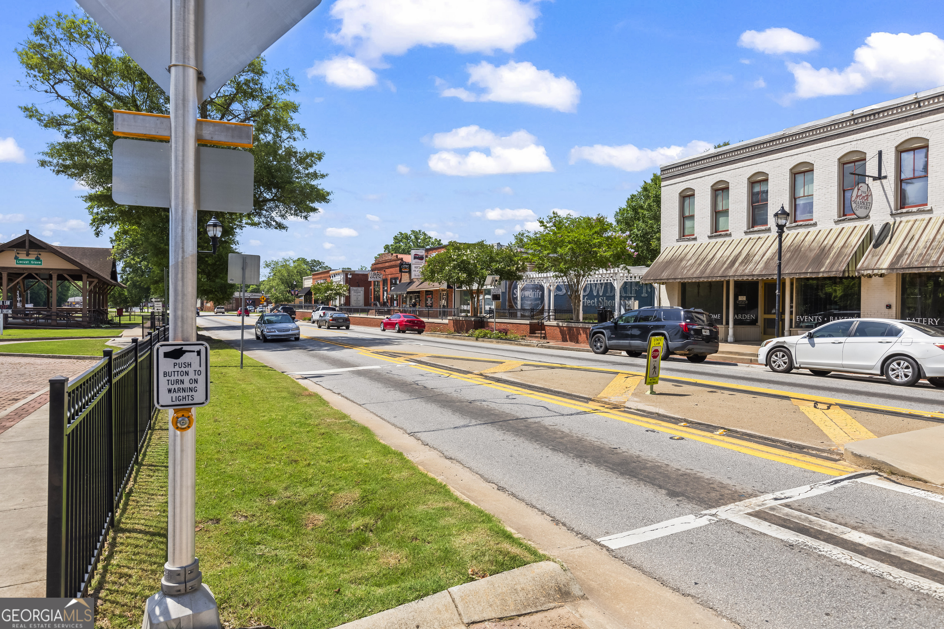 355 Chuli Road Griffin, GA 30223 - Photo 13 of 16 a view of a swimming pool with a patio