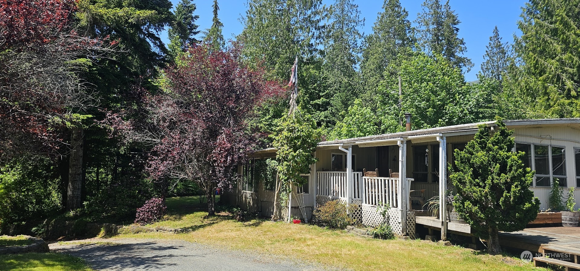 50 Gran Road Brinnon, WA 98320 - Photo 1 of 28 Gallery Image 1