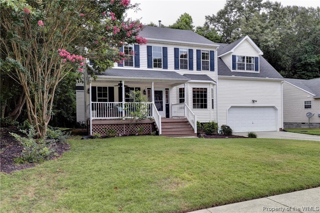 3953 Longhill Station Road Williamsburg, VA 23188 - Photo 3 of 39 Gallery Image 3