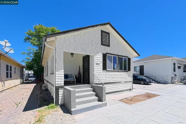 $399,000 | 226 West 9th Street, Pittsburg, CA 94565