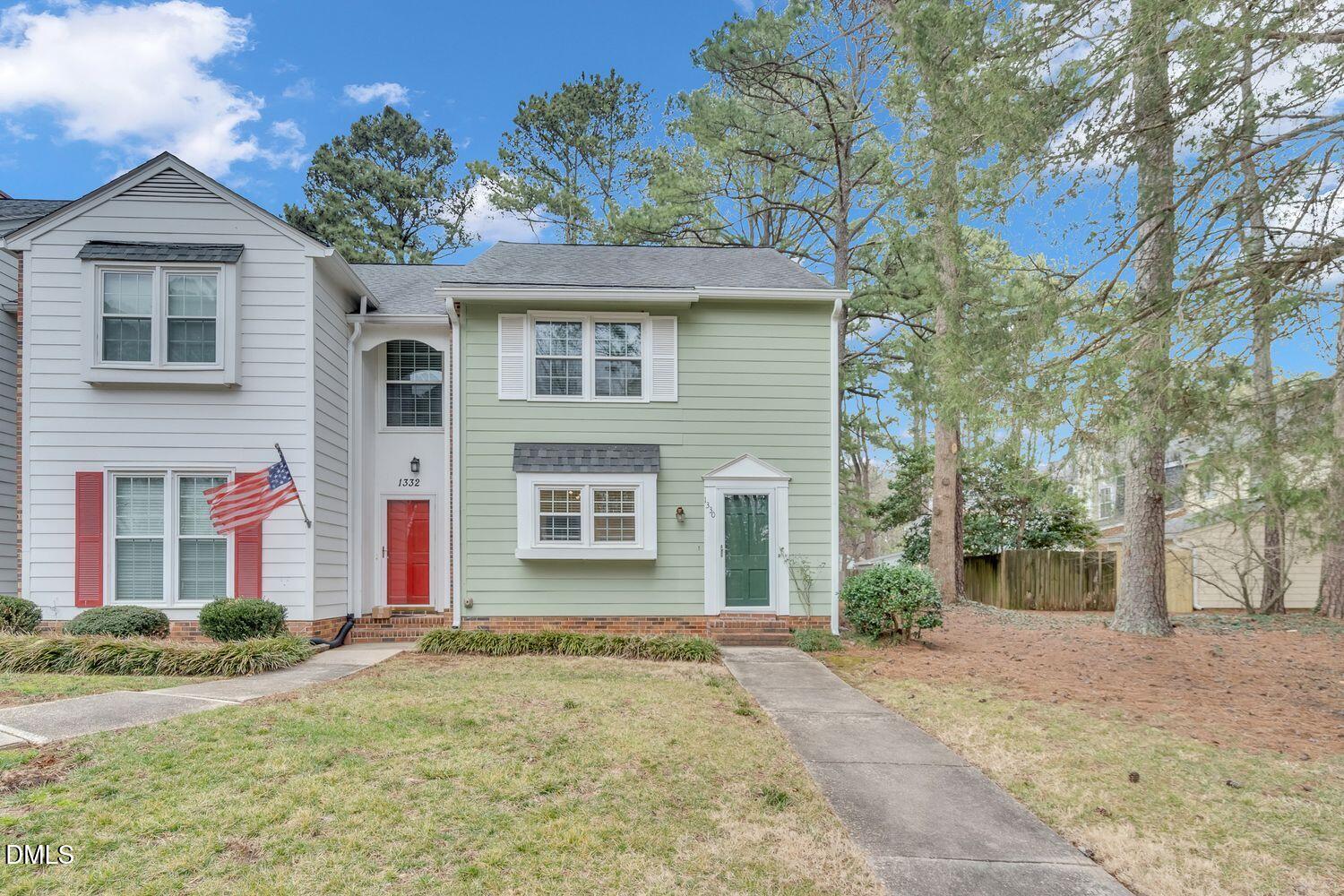 1330 Garden Crest Circle Raleigh, NC 27609 - Photo 1 of 22