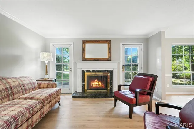 $219,900 | 1530 Bedford Forge Court, Unit 5, Chesterfield, MO 63017