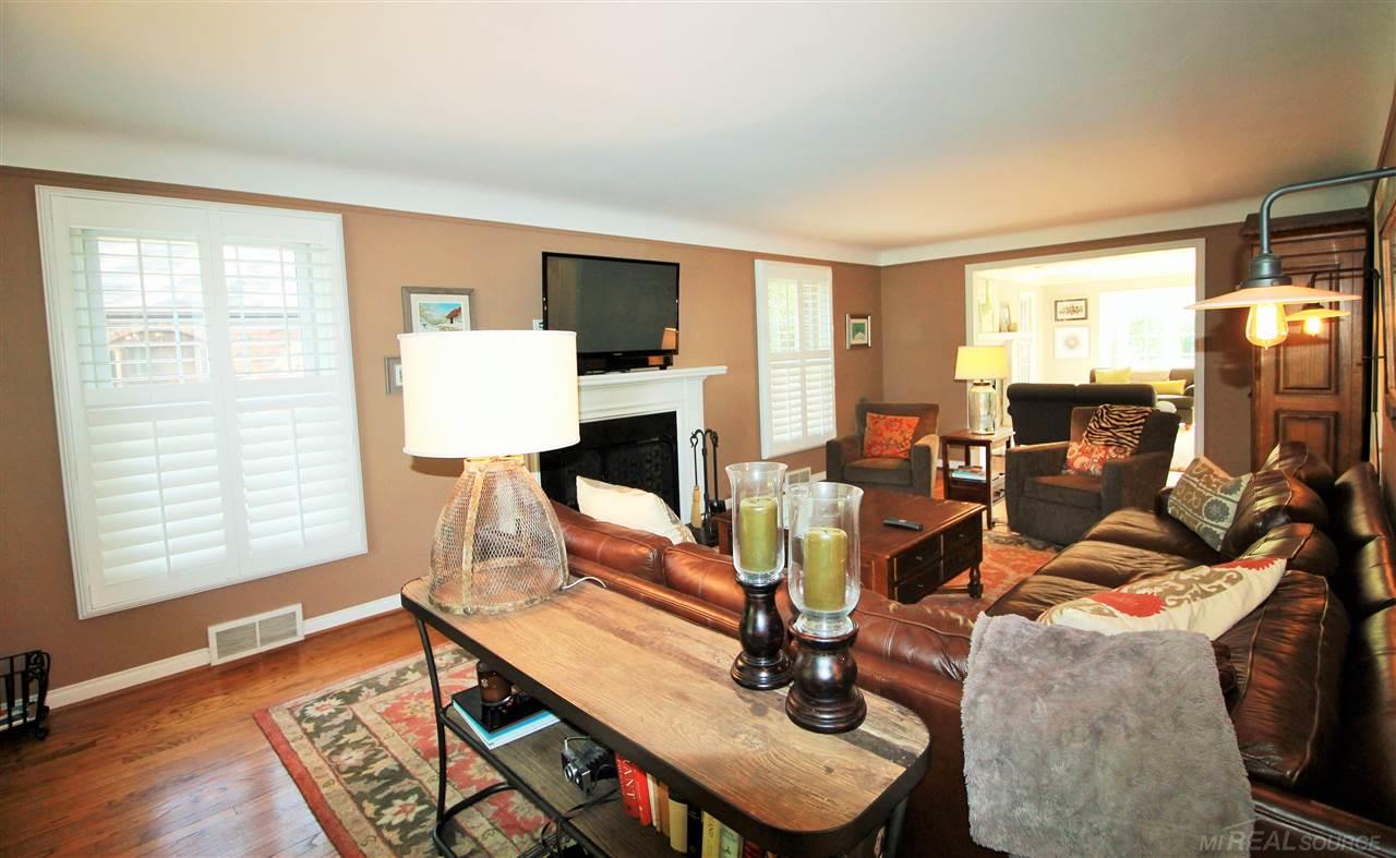 1177 Devonshire Road Grosse Pointe Park, MI 48230 - Photo 12 of 78