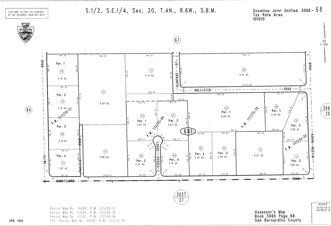 0 Sunnyslope Road Phelan, CA 92371 - Photo 18 of 18
