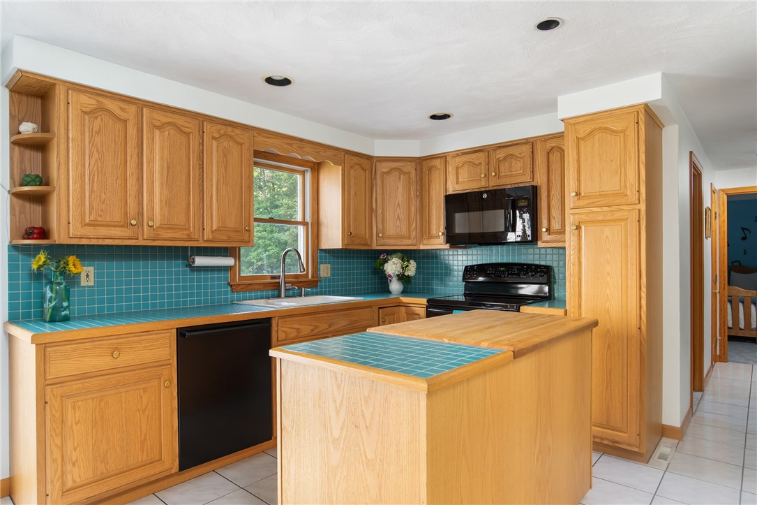 804 Whaley Hollow Road Coventry, RI 02816 - Photo 11 of 35 The island is moveable - great for entertaining