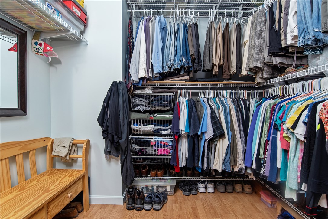 804 Whaley Hollow Road Coventry, RI 02816 - Photo 15 of 35 Terrific Master walk-in closet