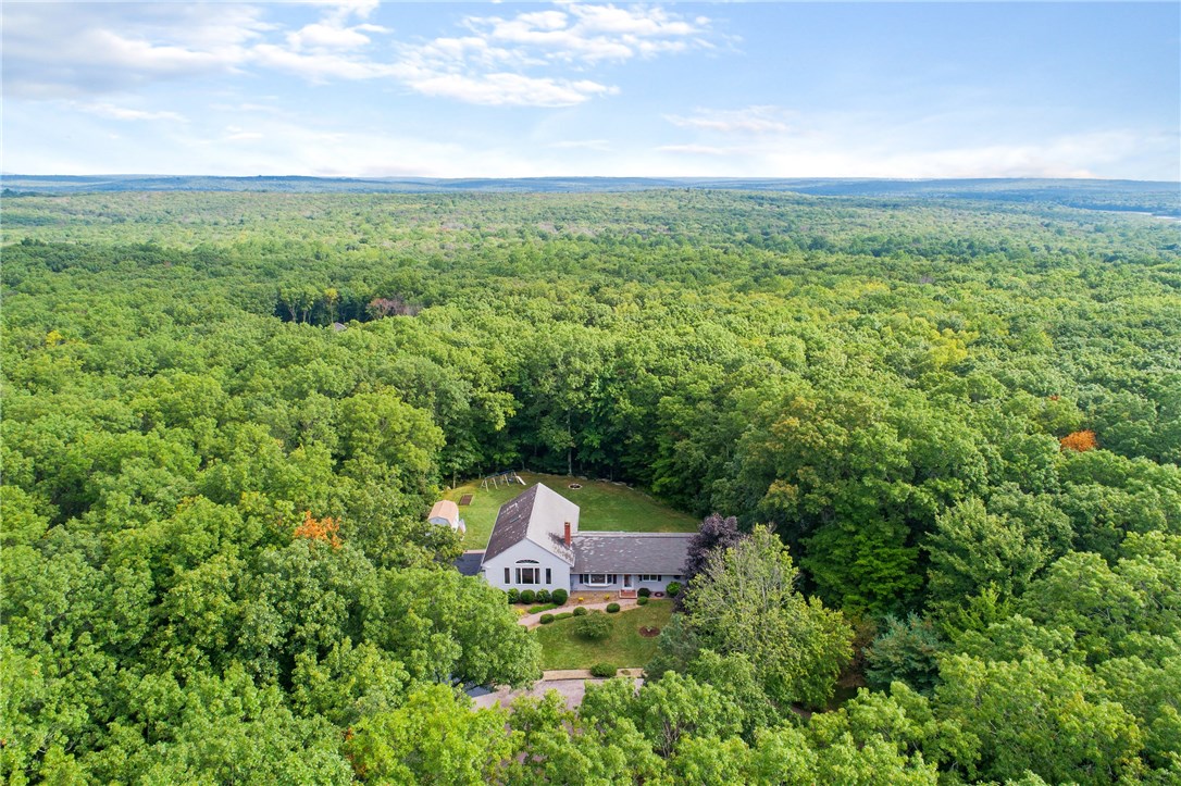 804 Whaley Hollow Road Coventry, RI 02816 - Photo 32 of 35 Beautifully situated on 2 private acres