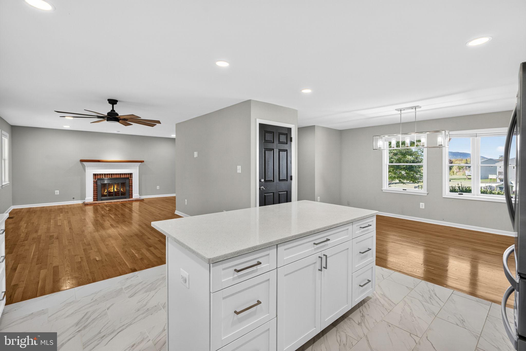 2140 6th Street Middletown, VA 22645 - Photo 13 of 62 Flows nicely from living room to dining area