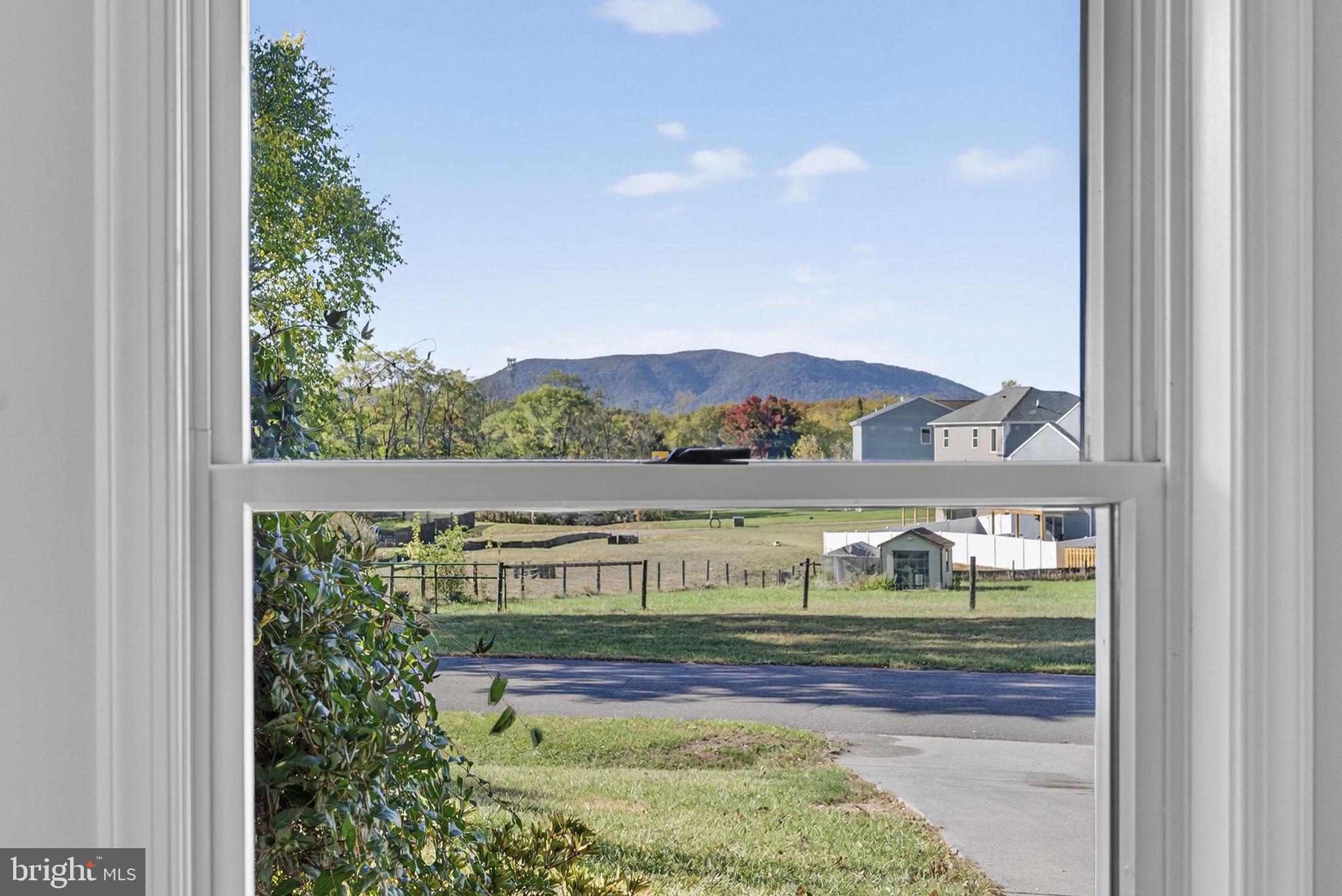 2140 6th Street Middletown, VA 22645 - Photo 21 of 62 a view of swimming pool from a balcony