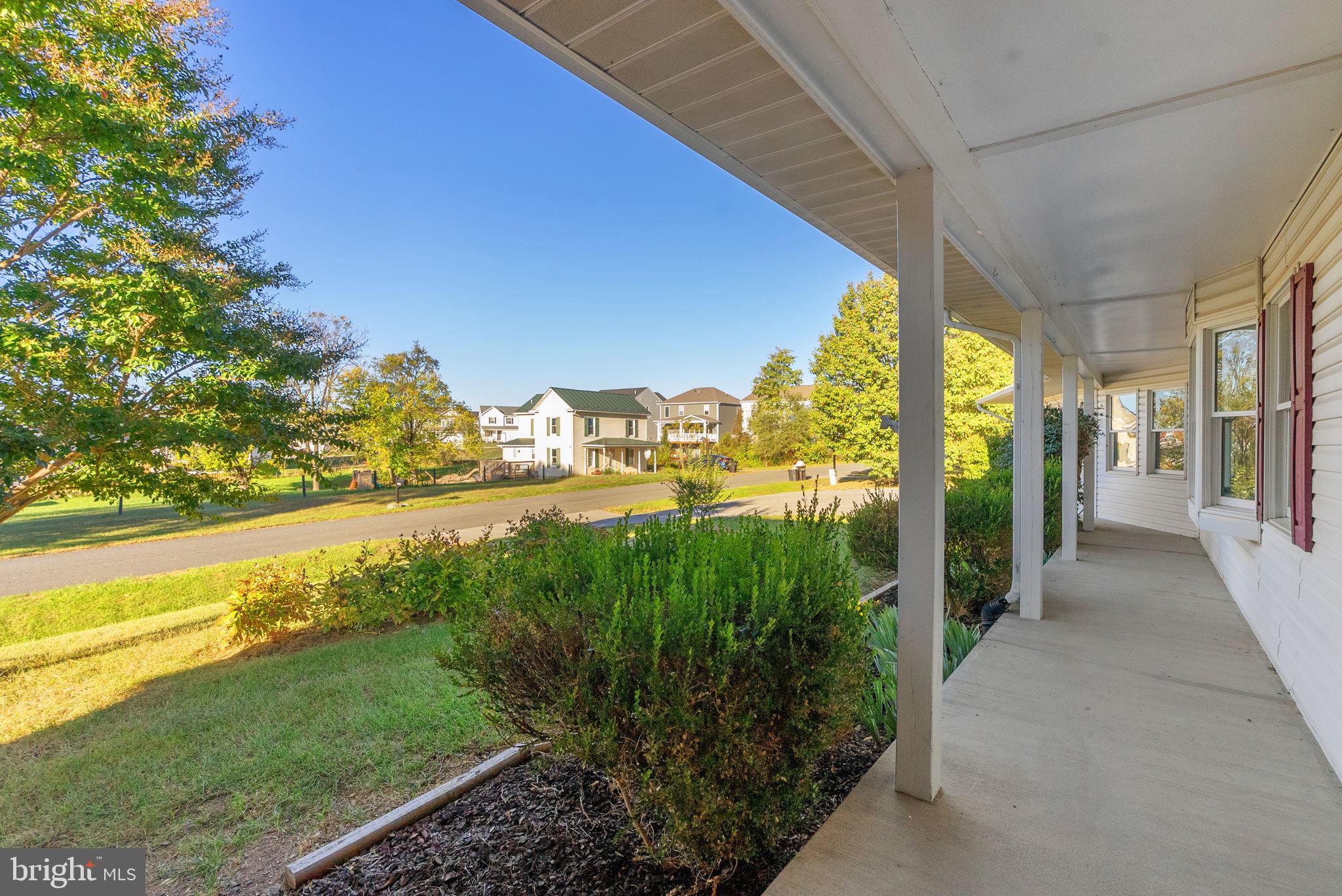 2140 6th Street Middletown, VA 22645 - Photo 4 of 62 a view of an outdoor space and a lake view