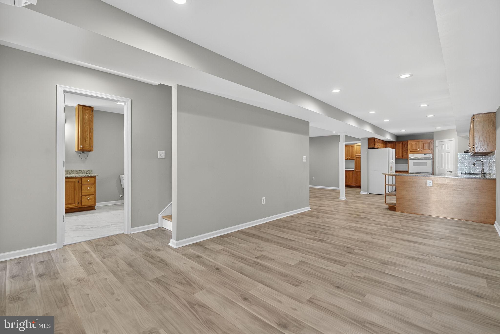 2140 6th Street Middletown, VA 22645 - Photo 41 of 62 Beautifully-finished lower level