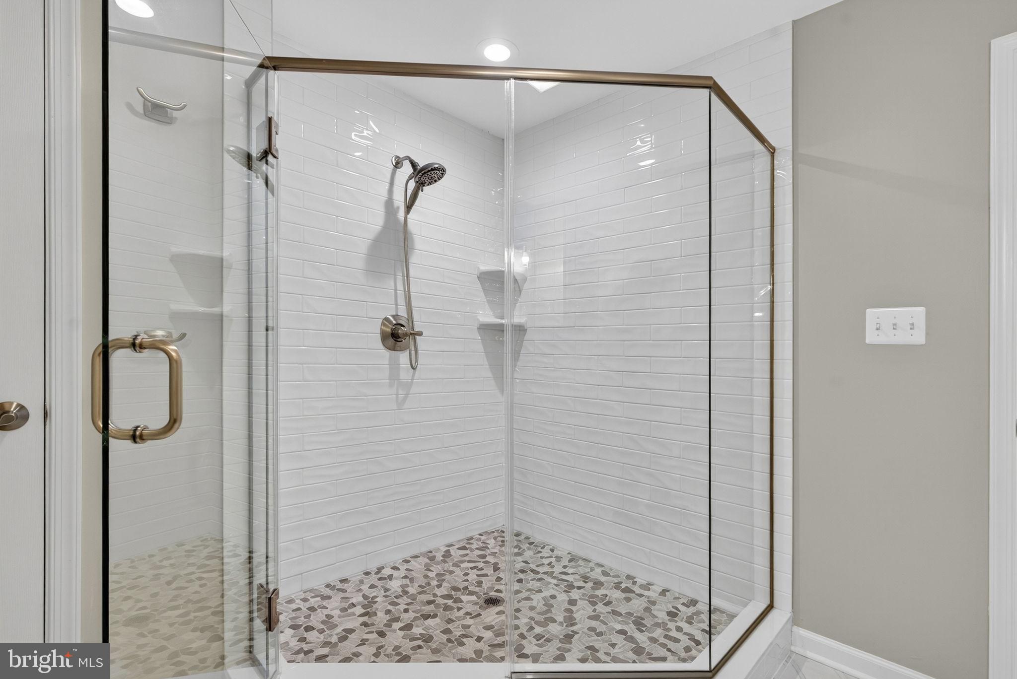 2140 6th Street Middletown, VA 22645 - Photo 54 of 62 a bathroom with a shower