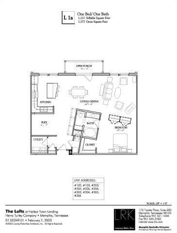 700 Harbor Bend Road, Unit 204 Memphis, TN 38103 - Photo 1 of 1 Gallery Image 1