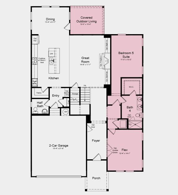 1663 Caldwell Bend Lane Dacula, GA 30019 - Photo 2 of 35