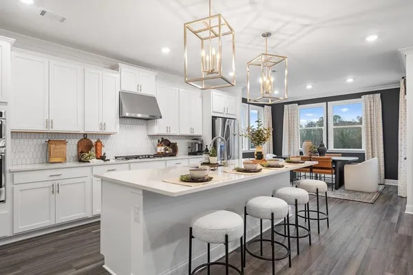 $656,990 | 1663 Caldwell Bend Lane, Dacula, GA 30019