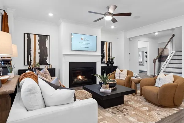 $656,990 | 1663 Caldwell Bend Lane, Dacula, GA 30019