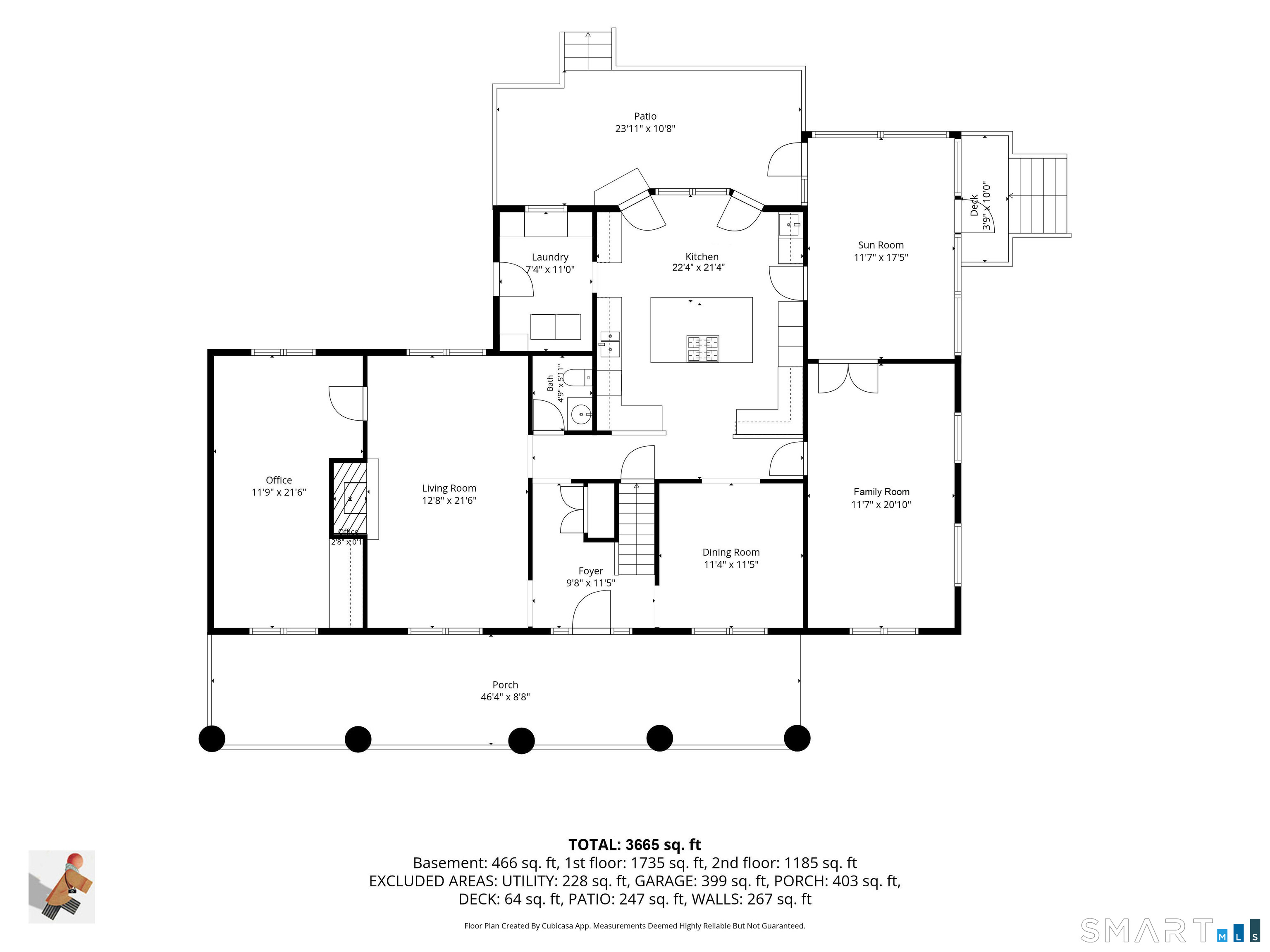 485 Mountain Laurel Road Fairfield, CT 06824 - Photo 33 of 40
