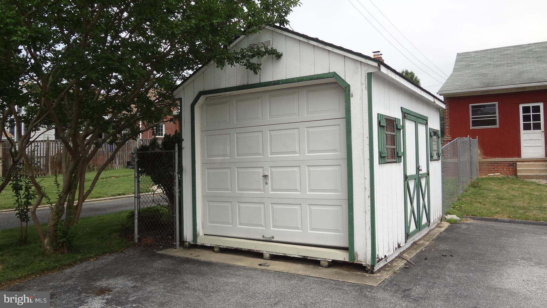 102 Frederick Avenue Frederick, MD 21701 - Photo 17 of 18 Shed