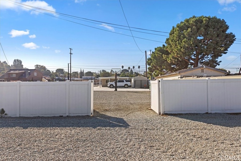 19594 Temescal Canyon Road Corona, CA 92881 - Photo 21 of 50 a view of a terrace