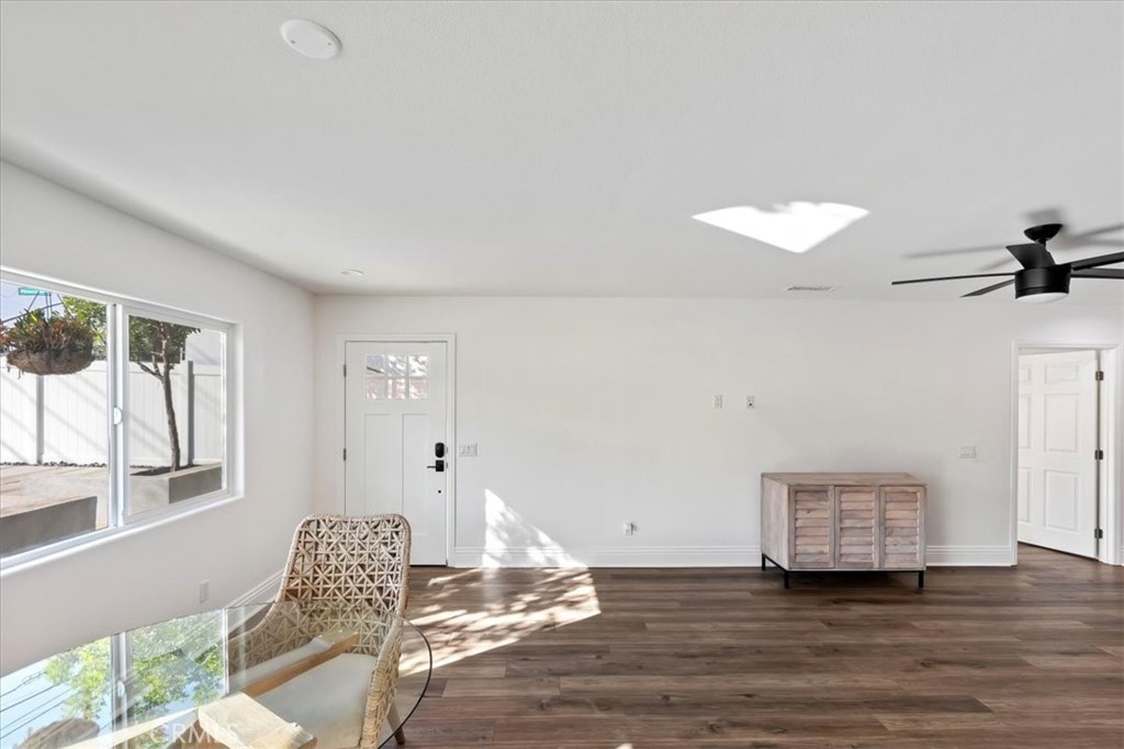 19594 Temescal Canyon Road Corona, CA 92881 - Photo 37 of 50 a view of a livingroom with a couch