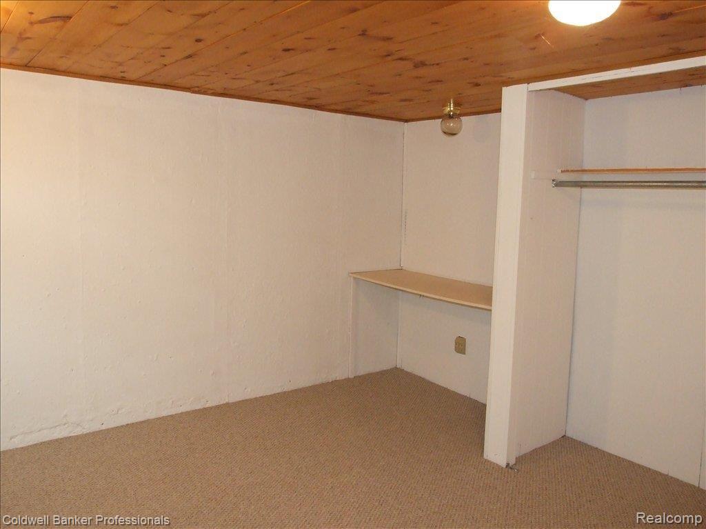 1790 Graefield Road Birmingham, MI 48009 - Photo 15 of 25 Partially Finished Lower Level