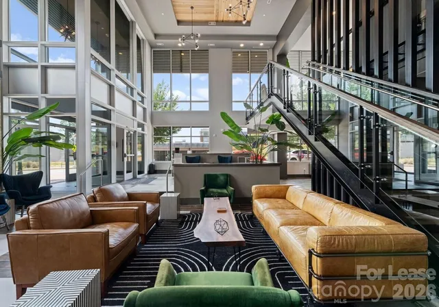 a outdoor living with furniture