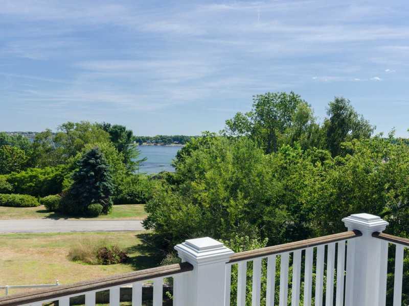 9 Algonac Road York, ME 03902 - Photo 9 of 23 View. View from the master bedroom...
