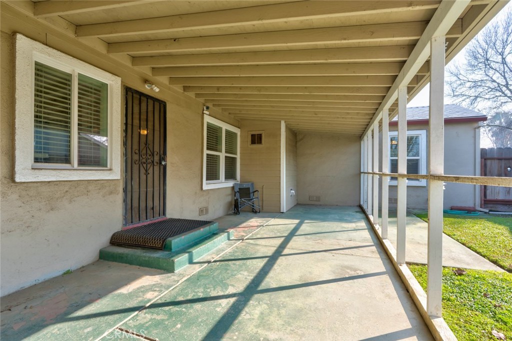 598 East 19th Street Merced, CA 95340 - Photo 25 of 25 a view of front door of house